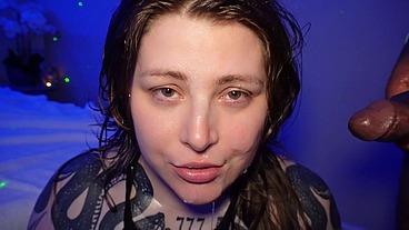 BTS - Estella Bathory Anal, ATM, ATP, Pee, Rough Facefucking, Rimming, Piss, Piss Wash Ending, Pee shower
