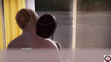 Virtues stained by harem cum while playing lewd NSFW pt 5