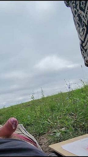 Big Compilation of Foot Fetish Cumshots for BBW Mistress