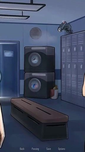 Deep Vault 69 Fallout - Part 3 - Big MILF Boobs by Loveskysan