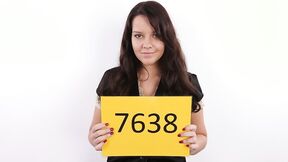 ”CZECH CASTING - NIKOLA (7638)”