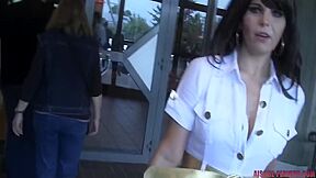 Krass! Schamlos Auf Der Ifa - Anal Sex Mit Public Spermawalk