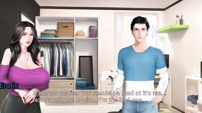 My stepmother breastfed me - Prince Of Suburbia #10