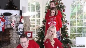 Hardcore squirt Heathenous Stepfamily Holiday Card