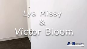 pornstar lya missy vs victor bloom.