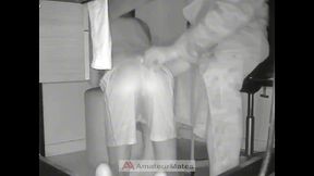amateur stepdad spanks twink son and gets horny - part 1