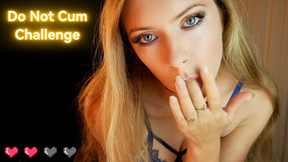 Don’t Cum Challenge – You Can’t Resist Me