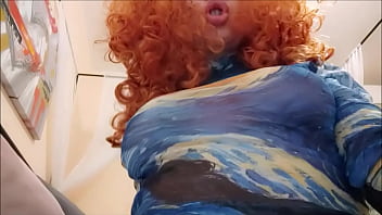 ChantalChannel show you her perfect hot body for free