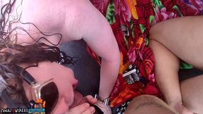 orgia passeio em barco com lorrany exotica trazamos com muitos pescadores como pagamento pela viagem - marcio baiano