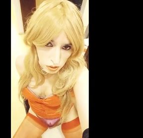 Anal Masturbation at Home