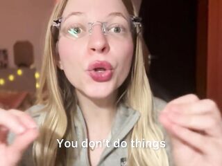Chastity Encouragement