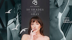 Xxx Parody 50 Shades Of Grey With Lana Smalls