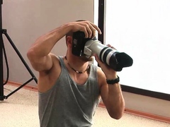 Alec Photosession Video