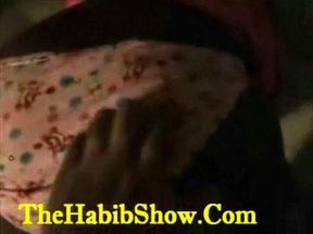 Smokin Chocolate Black Dark Skinned Homegirl