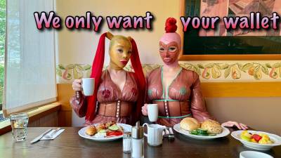 We only want your wallet