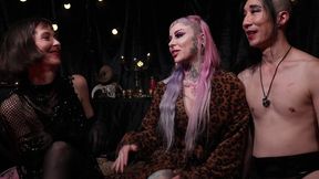 The Summoning: FAERIE – Behind the Scenes
