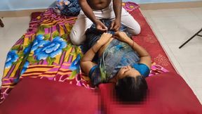 Hot Sexy Beautiful Desi Couple Having Romantic Sex