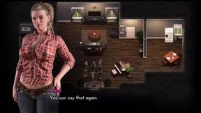 The Genesis Order Text Dialogue Part 257