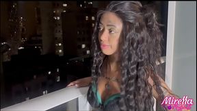 O SAFADO TOMOU AZULSINHO PRA AGUENYAR MAIS TEMPO , A PUTA SOFREU NA ROLA