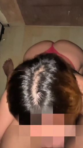 Unforgettable moment from &quot;My Roommate&#039;s Girlfriend Compilation 1&quot;
