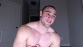 Kaden Muscle Private Show