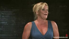 The Submission of Ginger Lynn