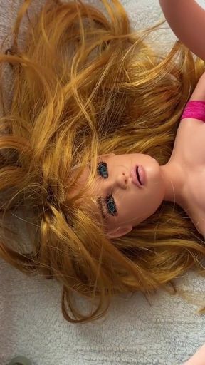 Little Fuck Doll needs my dick and cum   Clip 1