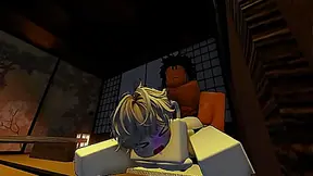 Femboy Gets Dominated in Wild Gay Hentai Bedroom Action