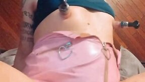 Sissy tales: when no really means yes