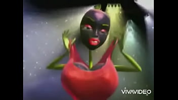 Hooch Commercial strawberry and blueberry strip