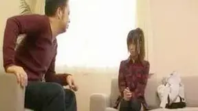 Sexy StepSister's Secret Lust - Hot JAV Bedtime Temptation Unleashed