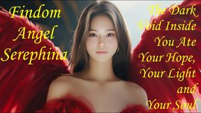 The Dark Void Inside You Ate Your Hope, Your Light, and Your Soul