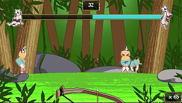 Isekai Awakening (ep 1) &quot_Tasked with Impregnating the Whole Village&quot_