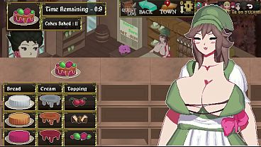 Isekai Awakening (ep 1) &quot_Tasked with Impregnating the Whole Village&quot_