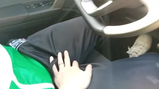 leave me alone I'm driving!!