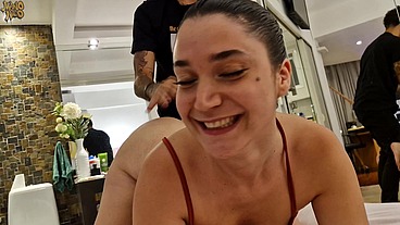 Casada Safada Gabbie Luna Gozando 3 Vezes