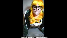 FUTABA SAKURA CAUGHT AND FUCKED BY TENTACLE SHADOW MONSTER PERSONA 5 ROYAL BAD DRAGON