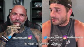 Porn Star Confessions - Nathan Bronson (episode 49)