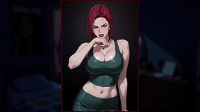 with great pleasure #2 - mary jane sex in a cartoon ai sex game