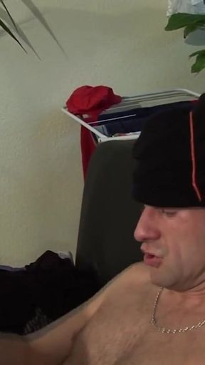 Huge mature cock in sexy milf