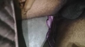 Masturbating in the Room