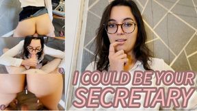 I Could Be Your Secretary