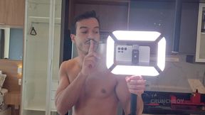 real straitgh boy from rio fucking for fun his gay friend