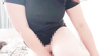 [First post] Plump body thriving housewife ona