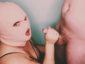 Blowjob & Cumplay! DSL Gf Loves Cum!