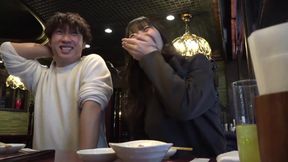 Naughty Japanese Idols: Steamy Gangbang Action