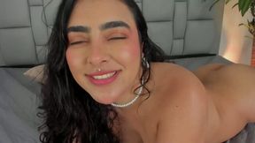 Katherin Winter Private Show