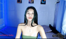 Watch this slim Asian teen's tight asian booty get pounded on cam in HD