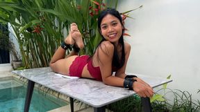 BLOWJOB BONDAGE GAG SESSION HD