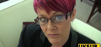 Bree Branning: Desperate Secretary, Ultimate Sperm Dump
